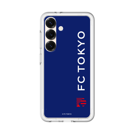 スリムプロテクションプレミアムケース［ FC東京 - ロックアップ/サイド - カラー ］