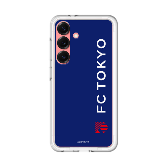 スリムプロテクションプレミアムケース［ FC東京 - ロックアップ/サイド - カラー ］