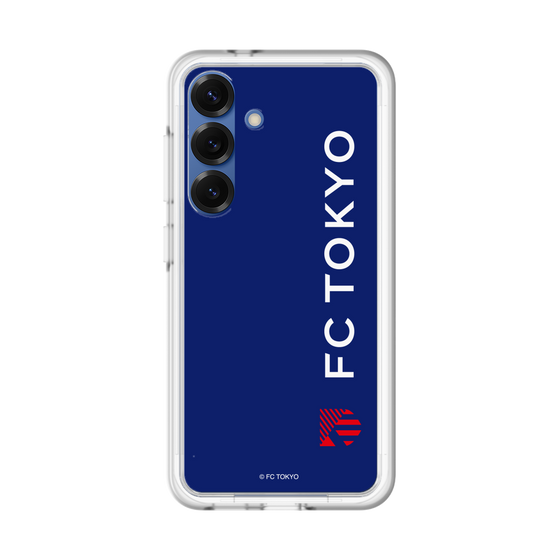 スリムプロテクションプレミアムケース［ FC東京 - ロックアップ/サイド - カラー ］