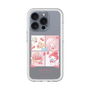 スリムプロテクションプレミアムケース［ マイメロディ50周年・クロミ20周年 - マイメロディ - マイスウィートメモリーズ ］