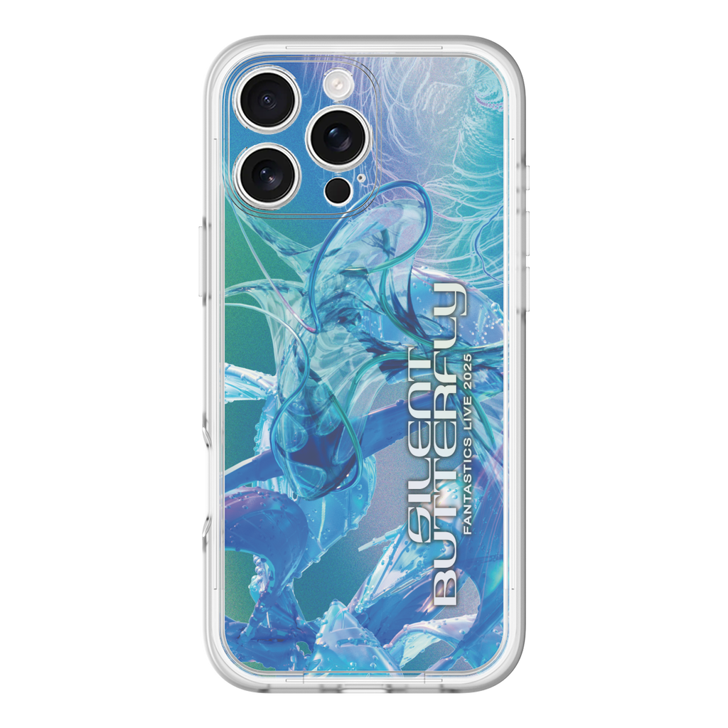 スリムプロテクションプレミアムケース for Apple iPhone 16 Pro Max［ FANTASTICS LIVE 2025 
