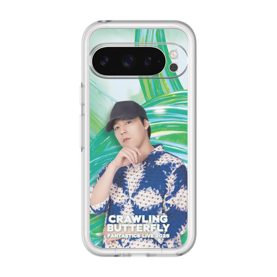 スリムプロテクションプレミアムケース［ FANTASTICS LIVE 2025 "CRAWLING BUTTERFLY" "SILENT BUTTERFLY" "RISING BUTTERFLY" - 世界 - CRAWLING BUTTERFLY ］