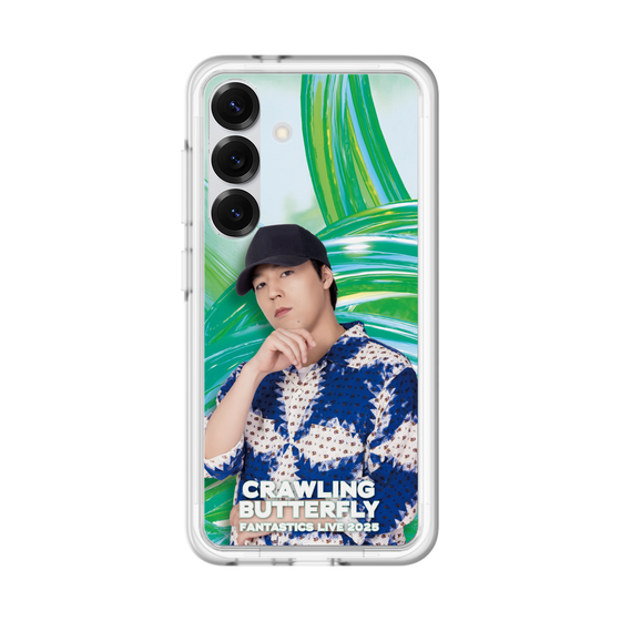 スリムプロテクションプレミアムケース［ FANTASTICS LIVE 2025 "CRAWLING BUTTERFLY" "SILENT BUTTERFLY" "RISING BUTTERFLY" - 世界 - CRAWLING BUTTERFLY ］
