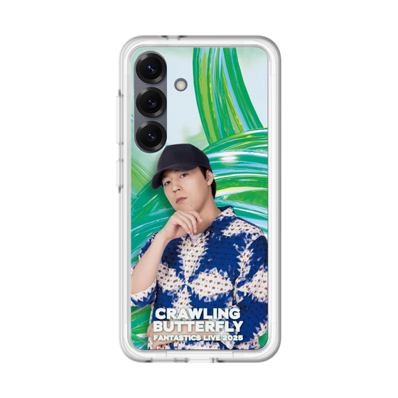 スリムプロテクションプレミアムケース［ FANTASTICS LIVE 2025 "CRAWLING BUTTERFLY" "SILENT BUTTERFLY" "RISING BUTTERFLY" - 世界 - CRAWLING BUTTERFLY ］