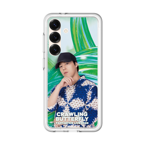 スリムプロテクションプレミアムケース［ FANTASTICS LIVE 2025 "CRAWLING BUTTERFLY" "SILENT BUTTERFLY" "RISING BUTTERFLY" - 世界 - CRAWLING BUTTERFLY ］