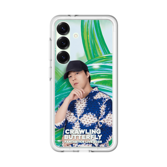 スリムプロテクションプレミアムケース［ FANTASTICS LIVE 2025 "CRAWLING BUTTERFLY" "SILENT BUTTERFLY" "RISING BUTTERFLY" - 世界 - CRAWLING BUTTERFLY ］