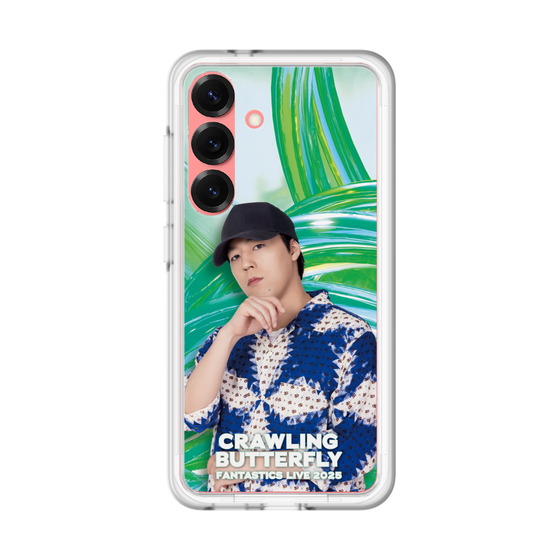 スリムプロテクションプレミアムケース［ FANTASTICS LIVE 2025 "CRAWLING BUTTERFLY" "SILENT BUTTERFLY" "RISING BUTTERFLY" - 世界 - CRAWLING BUTTERFLY ］