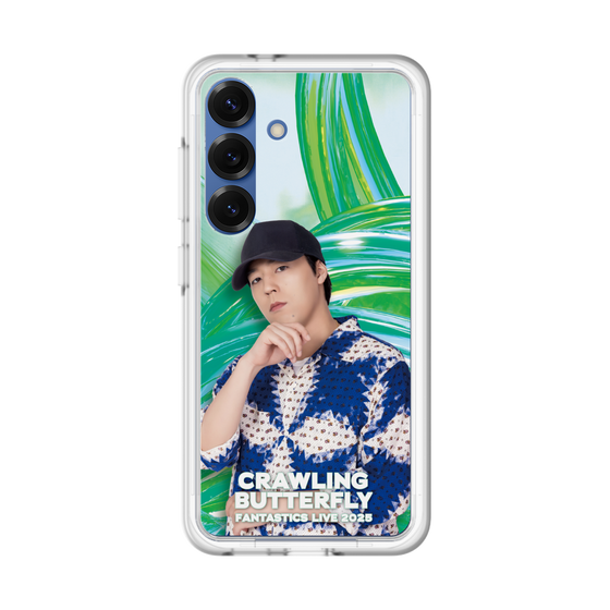 スリムプロテクションプレミアムケース［ FANTASTICS LIVE 2025 "CRAWLING BUTTERFLY" "SILENT BUTTERFLY" "RISING BUTTERFLY" - 世界 - CRAWLING BUTTERFLY ］