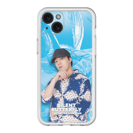 スリムプロテクションプレミアムケース［ FANTASTICS LIVE 2025 "CRAWLING BUTTERFLY" "SILENT BUTTERFLY" "RISING BUTTERFLY" - 世界 - SILENT BUTTERFLY ］