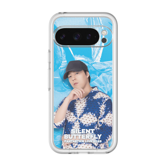 スリムプロテクションプレミアムケース［ FANTASTICS LIVE 2025 "CRAWLING BUTTERFLY" "SILENT BUTTERFLY" "RISING BUTTERFLY" - 世界 - SILENT BUTTERFLY ］