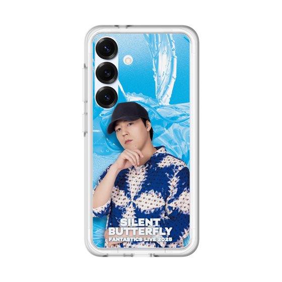 スリムプロテクションプレミアムケース［ FANTASTICS LIVE 2025 "CRAWLING BUTTERFLY" "SILENT BUTTERFLY" "RISING BUTTERFLY" - 世界 - SILENT BUTTERFLY ］