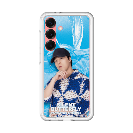 スリムプロテクションプレミアムケース［ FANTASTICS LIVE 2025 "CRAWLING BUTTERFLY" "SILENT BUTTERFLY" "RISING BUTTERFLY" - 世界 - SILENT BUTTERFLY ］