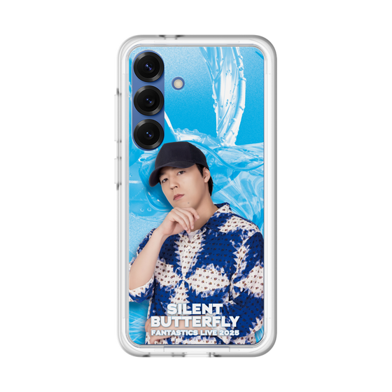 スリムプロテクションプレミアムケース［ FANTASTICS LIVE 2025 "CRAWLING BUTTERFLY" "SILENT BUTTERFLY" "RISING BUTTERFLY" - 世界 - SILENT BUTTERFLY ］