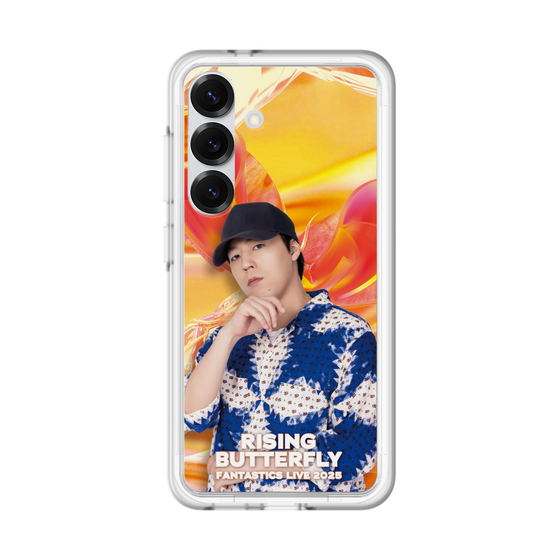 スリムプロテクションプレミアムケース［ FANTASTICS LIVE 2025 "CRAWLING BUTTERFLY" "SILENT BUTTERFLY" "RISING BUTTERFLY" - 世界 - RISING BUTTERFLY ］