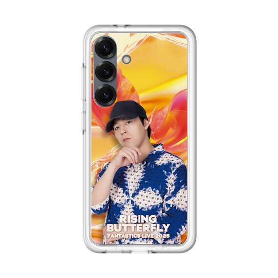 スリムプロテクションプレミアムケース［ FANTASTICS LIVE 2025 "CRAWLING BUTTERFLY" "SILENT BUTTERFLY" "RISING BUTTERFLY" - 世界 - RISING BUTTERFLY ］