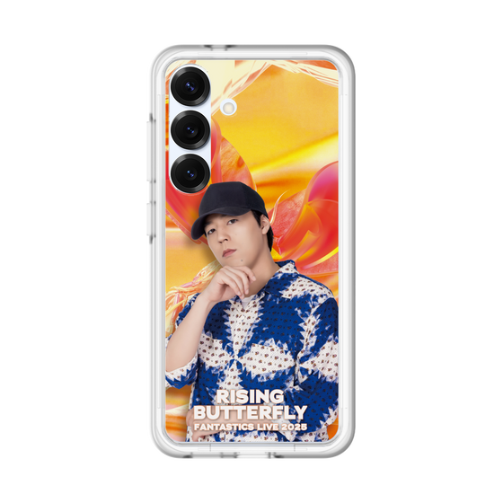 スリムプロテクションプレミアムケース［ FANTASTICS LIVE 2025 "CRAWLING BUTTERFLY" "SILENT BUTTERFLY" "RISING BUTTERFLY" - 世界 - RISING BUTTERFLY ］
