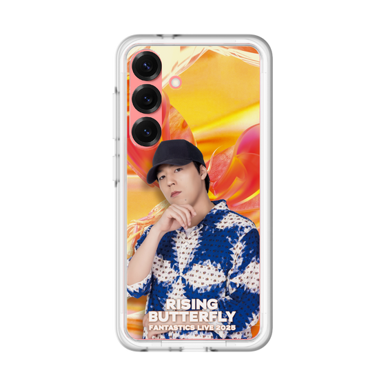 スリムプロテクションプレミアムケース［ FANTASTICS LIVE 2025 "CRAWLING BUTTERFLY" "SILENT BUTTERFLY" "RISING BUTTERFLY" - 世界 - RISING BUTTERFLY ］