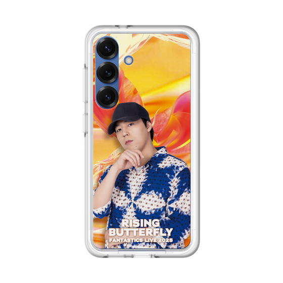 スリムプロテクションプレミアムケース［ FANTASTICS LIVE 2025 "CRAWLING BUTTERFLY" "SILENT BUTTERFLY" "RISING BUTTERFLY" - 世界 - RISING BUTTERFLY ］