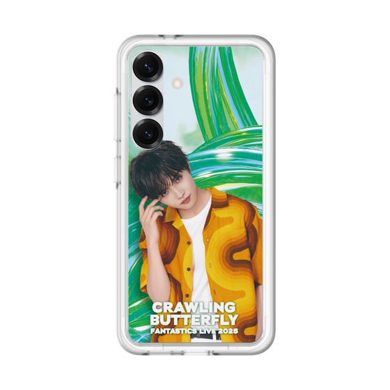 スリムプロテクションプレミアムケース［ FANTASTICS LIVE 2025 "CRAWLING BUTTERFLY" "SILENT BUTTERFLY" "RISING BUTTERFLY" - 佐藤大樹 - CRAWLING BUTTERFLY ］