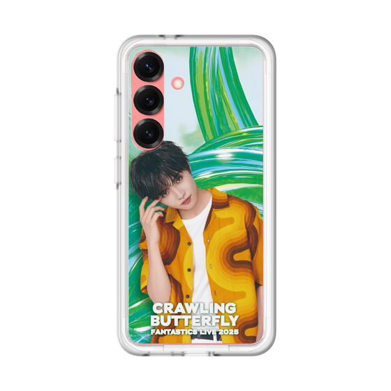 スリムプロテクションプレミアムケース［ FANTASTICS LIVE 2025 "CRAWLING BUTTERFLY" "SILENT BUTTERFLY" "RISING BUTTERFLY" - 佐藤大樹 - CRAWLING BUTTERFLY ］