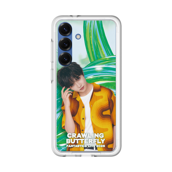 スリムプロテクションプレミアムケース［ FANTASTICS LIVE 2025 "CRAWLING BUTTERFLY" "SILENT BUTTERFLY" "RISING BUTTERFLY" - 佐藤大樹 - CRAWLING BUTTERFLY ］