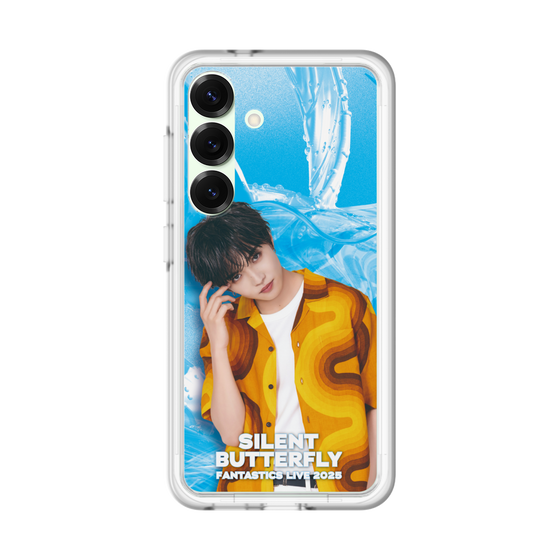 スリムプロテクションプレミアムケース［ FANTASTICS LIVE 2025 "CRAWLING BUTTERFLY" "SILENT BUTTERFLY" "RISING BUTTERFLY" - 佐藤大樹 - SILENT BUTTERFLY ］