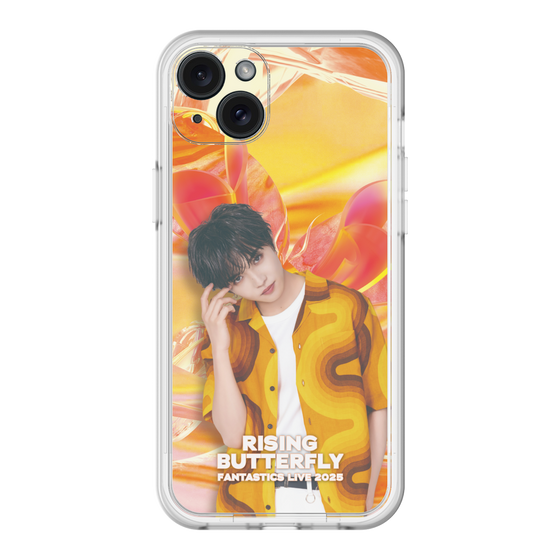 スリムプロテクションプレミアムケース［ FANTASTICS LIVE 2025 "CRAWLING BUTTERFLY" "SILENT BUTTERFLY" "RISING BUTTERFLY" - 佐藤大樹 - RISING BUTTERFLY ］