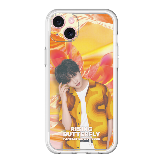 スリムプロテクションプレミアムケース［ FANTASTICS LIVE 2025 "CRAWLING BUTTERFLY" "SILENT BUTTERFLY" "RISING BUTTERFLY" - 佐藤大樹 - RISING BUTTERFLY ］