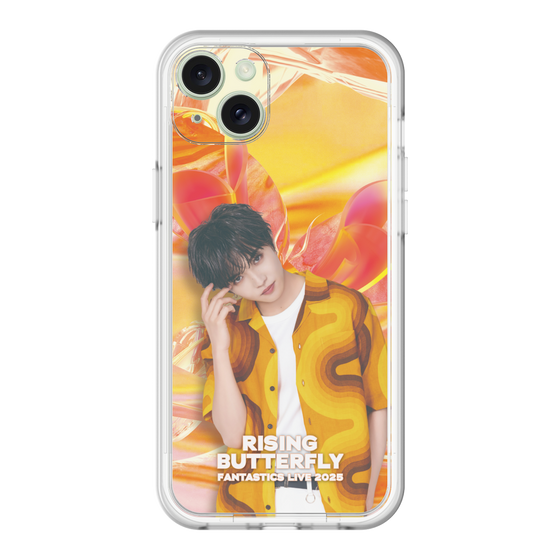 スリムプロテクションプレミアムケース［ FANTASTICS LIVE 2025 "CRAWLING BUTTERFLY" "SILENT BUTTERFLY" "RISING BUTTERFLY" - 佐藤大樹 - RISING BUTTERFLY ］
