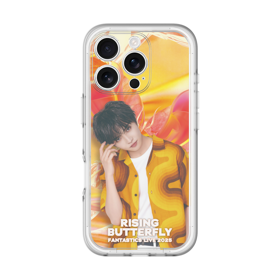 スリムプロテクションプレミアムケース［ FANTASTICS LIVE 2025 "CRAWLING BUTTERFLY" "SILENT BUTTERFLY" "RISING BUTTERFLY" - 佐藤大樹 - RISING BUTTERFLY ］