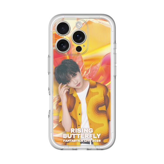 スリムプロテクションプレミアムケース［ FANTASTICS LIVE 2025 "CRAWLING BUTTERFLY" "SILENT BUTTERFLY" "RISING BUTTERFLY" - 佐藤大樹 - RISING BUTTERFLY ］