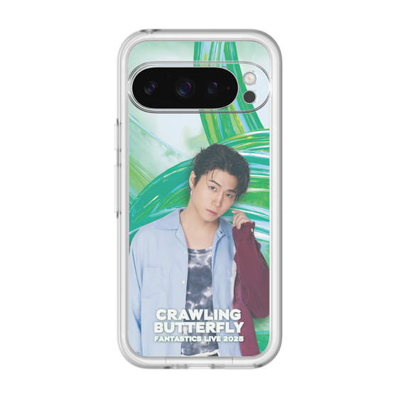 スリムプロテクションプレミアムケース［ FANTASTICS LIVE 2025 "CRAWLING BUTTERFLY" "SILENT BUTTERFLY" "RISING BUTTERFLY" - 瀬口黎弥 - CRAWLING BUTTERFLY ］