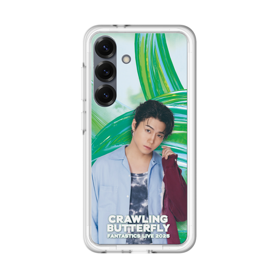 スリムプロテクションプレミアムケース［ FANTASTICS LIVE 2025 "CRAWLING BUTTERFLY" "SILENT BUTTERFLY" "RISING BUTTERFLY" - 瀬口黎弥 - CRAWLING BUTTERFLY ］