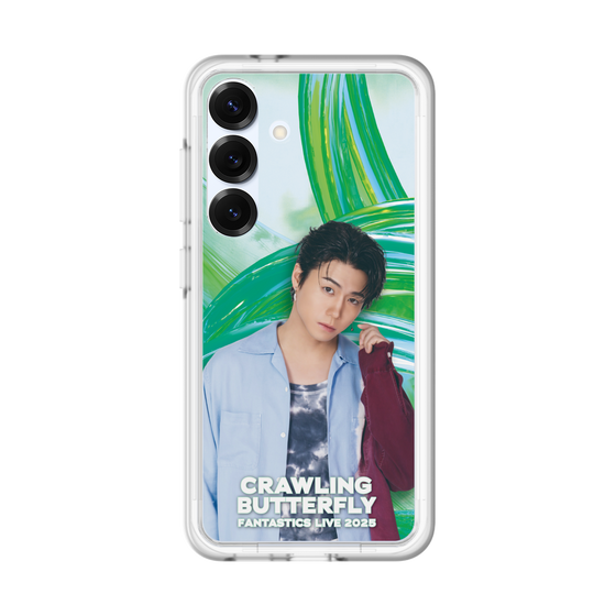 スリムプロテクションプレミアムケース［ FANTASTICS LIVE 2025 "CRAWLING BUTTERFLY" "SILENT BUTTERFLY" "RISING BUTTERFLY" - 瀬口黎弥 - CRAWLING BUTTERFLY ］