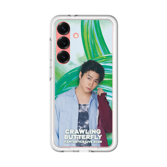 スリムプロテクションプレミアムケース［ FANTASTICS LIVE 2025 "CRAWLING BUTTERFLY" "SILENT BUTTERFLY" "RISING BUTTERFLY" - 瀬口黎弥 - CRAWLING BUTTERFLY ］