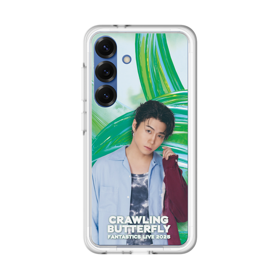スリムプロテクションプレミアムケース［ FANTASTICS LIVE 2025 "CRAWLING BUTTERFLY" "SILENT BUTTERFLY" "RISING BUTTERFLY" - 瀬口黎弥 - CRAWLING BUTTERFLY ］