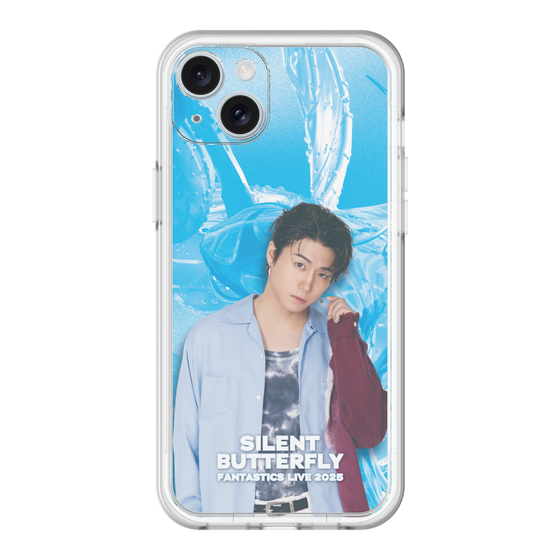 スリムプロテクションプレミアムケース［ FANTASTICS LIVE 2025 "CRAWLING BUTTERFLY" "SILENT BUTTERFLY" "RISING BUTTERFLY" - 瀬口黎弥 - SILENT BUTTERFLY ］