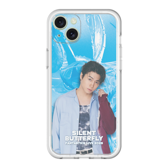 スリムプロテクションプレミアムケース［ FANTASTICS LIVE 2025 "CRAWLING BUTTERFLY" "SILENT BUTTERFLY" "RISING BUTTERFLY" - 瀬口黎弥 - SILENT BUTTERFLY ］