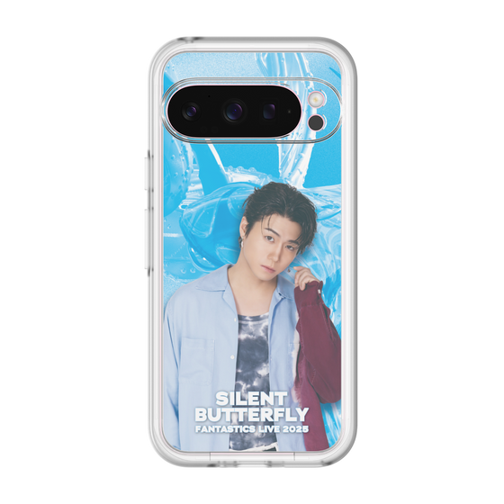 スリムプロテクションプレミアムケース［ FANTASTICS LIVE 2025 "CRAWLING BUTTERFLY" "SILENT BUTTERFLY" "RISING BUTTERFLY" - 瀬口黎弥 - SILENT BUTTERFLY ］