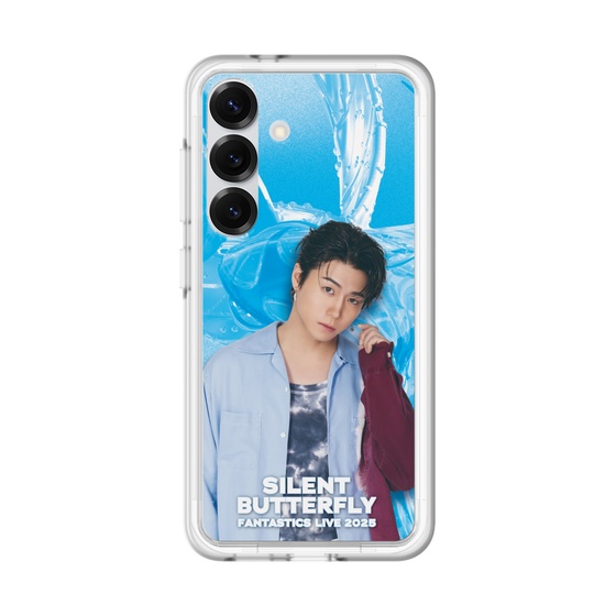スリムプロテクションプレミアムケース［ FANTASTICS LIVE 2025 "CRAWLING BUTTERFLY" "SILENT BUTTERFLY" "RISING BUTTERFLY" - 瀬口黎弥 - SILENT BUTTERFLY ］