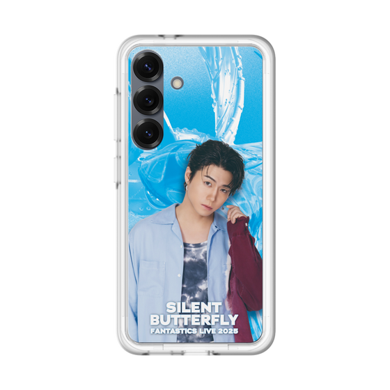 スリムプロテクションプレミアムケース［ FANTASTICS LIVE 2025 "CRAWLING BUTTERFLY" "SILENT BUTTERFLY" "RISING BUTTERFLY" - 瀬口黎弥 - SILENT BUTTERFLY ］