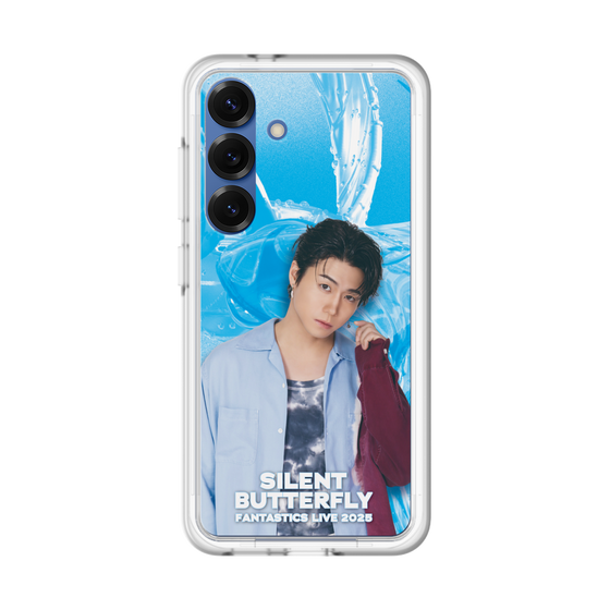 スリムプロテクションプレミアムケース［ FANTASTICS LIVE 2025 "CRAWLING BUTTERFLY" "SILENT BUTTERFLY" "RISING BUTTERFLY" - 瀬口黎弥 - SILENT BUTTERFLY ］