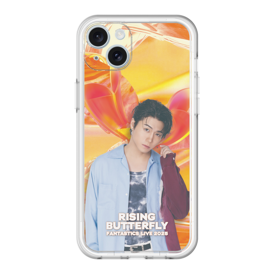 スリムプロテクションプレミアムケース［ FANTASTICS LIVE 2025 "CRAWLING BUTTERFLY" "SILENT BUTTERFLY" "RISING BUTTERFLY" - 瀬口黎弥 - RISING BUTTERFLY ］