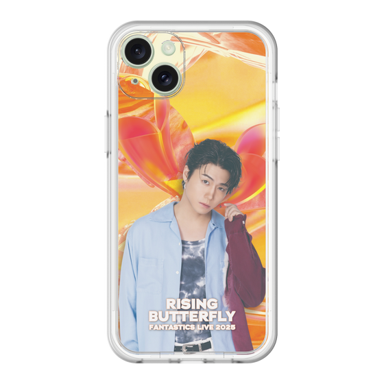 スリムプロテクションプレミアムケース［ FANTASTICS LIVE 2025 "CRAWLING BUTTERFLY" "SILENT BUTTERFLY" "RISING BUTTERFLY" - 瀬口黎弥 - RISING BUTTERFLY ］