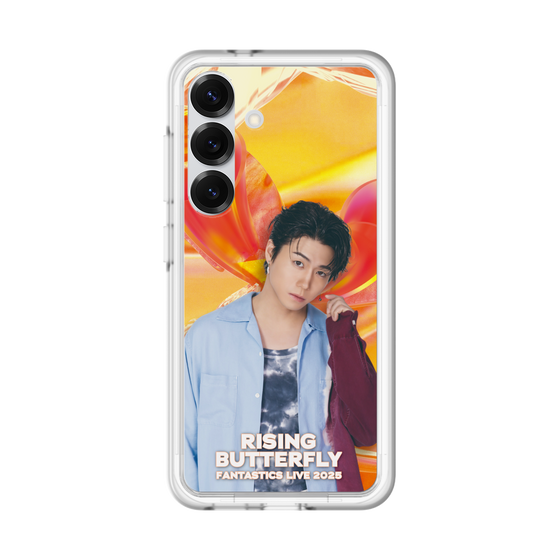 スリムプロテクションプレミアムケース［ FANTASTICS LIVE 2025 "CRAWLING BUTTERFLY" "SILENT BUTTERFLY" "RISING BUTTERFLY" - 瀬口黎弥 - RISING BUTTERFLY ］