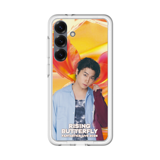 スリムプロテクションプレミアムケース［ FANTASTICS LIVE 2025 "CRAWLING BUTTERFLY" "SILENT BUTTERFLY" "RISING BUTTERFLY" - 瀬口黎弥 - RISING BUTTERFLY ］