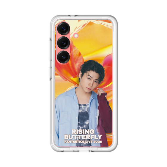 スリムプロテクションプレミアムケース［ FANTASTICS LIVE 2025 "CRAWLING BUTTERFLY" "SILENT BUTTERFLY" "RISING BUTTERFLY" - 瀬口黎弥 - RISING BUTTERFLY ］
