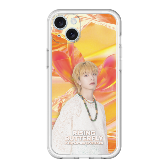 スリムプロテクションプレミアムケース［ FANTASTICS LIVE 2025 "CRAWLING BUTTERFLY" "SILENT BUTTERFLY" "RISING BUTTERFLY" - 木村慧人 - RISING BUTTERFLY ］