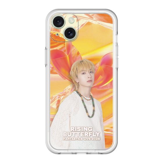 スリムプロテクションプレミアムケース［ FANTASTICS LIVE 2025 "CRAWLING BUTTERFLY" "SILENT BUTTERFLY" "RISING BUTTERFLY" - 木村慧人 - RISING BUTTERFLY ］