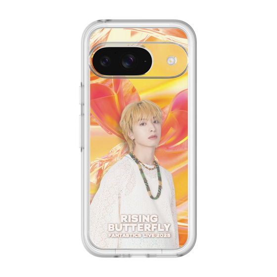 スリムプロテクションプレミアムケース［ FANTASTICS LIVE 2025 "CRAWLING BUTTERFLY" "SILENT BUTTERFLY" "RISING BUTTERFLY" - 木村慧人 - RISING BUTTERFLY ］